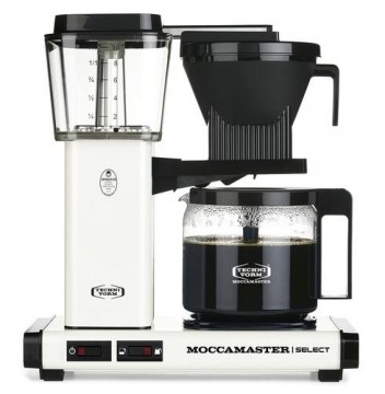 Moccamaster KBG Select Semi-auto Drip coffee maker 1.25 L