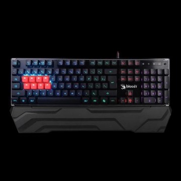 A4Tech B3370R Bloody WIRED USB GAMING ILLUMINATED KEYBOARD TIRIONS ENG