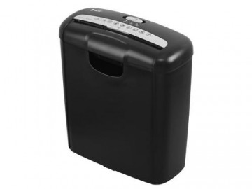 Tracer Razor 2 paper shredder Strip shredding 70 dB Black