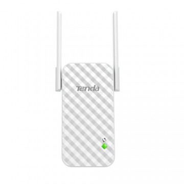 Tenda A9 network extender Network transmitter &amp; receiver Grey, White