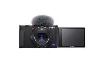 Sony ZV-1 1&quot; Compact camera 20.1 MP CMOS 5472 x 3648 pixels Black