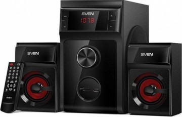 SVEN MS-302 40W USB, RADIO FM, SPEAKERS 2.1