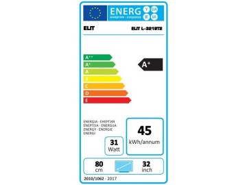 Hospitality TV Elit L-3219T2