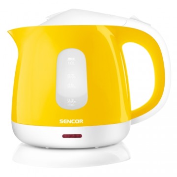 Sencor SWK 1016YL Electric kettle 1L 1100W