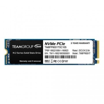 Team Group MP33 M.2 1000 GB PCI Express 3.0 3D NAND NVMe