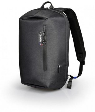 Port Designs SAN FRANCISCO notebook case 39.6 cm (15.6&quot;) Backpack Black