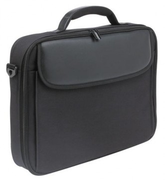 Port Designs S15+ notebook case 39.1 cm (15.4&quot;) Briefcase Black