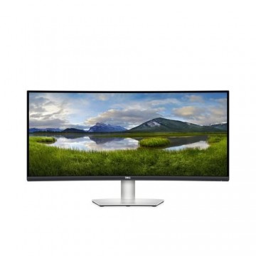 DELL S Series S3422DW 86.4 cm (34&quot;) 3440 x 1440 pixels Wide Quad HD LCD Black, Silver