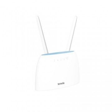 Tenda 4G09 wireless router Gigabit Ethernet Dual-band (2.4 GHz / 5 GHz) 3G 4G White