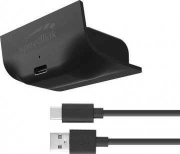 SPEEDLINK PULSE X Play &amp; Charge Power Kit Gaming controller battery