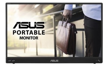 ASUS MB16ACV 39.6 cm (15.6&quot;) 1920 x 1080 pixels Full HD LED Black