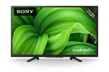 Sony KD32W800 81.3 cm (32&quot;) WXGA Smart TV Wi-Fi Black