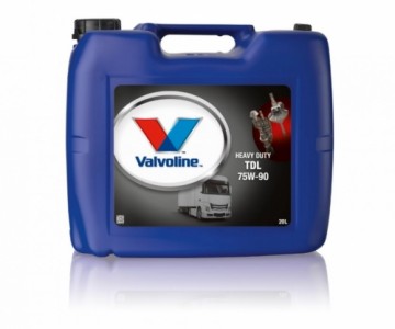 Transmisijas eļļa HD TDL 75W90 20L, Valvoline