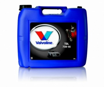 Transmisijas eļļa VALVOLINE TDL 75W90 20L, Valvoline