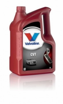 Automātiskās transmisijas eļļa VALVOLINE CVT 5L, Valvoline