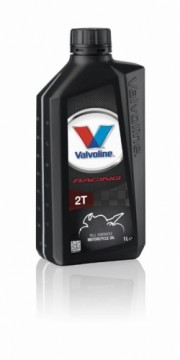 Motoreļļa 2T Racing Oil 1L, Valvoline