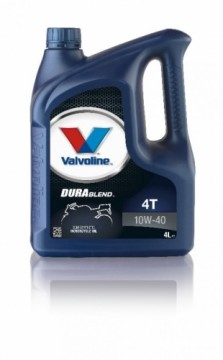 Motoreļļa 4T DURABLEND 10W40 4L, Valvoline