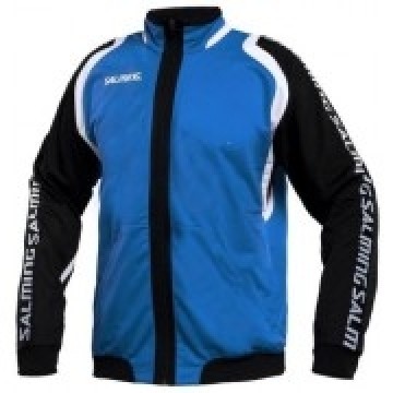 Salming Taurus WCT Jacket Blue sporta jaka (1192662-0303)