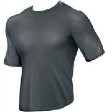 WSI Microtech Loose Short Sleeve Sr hokeja spēlētāja īsais kompresijas krekls (702YLSS)