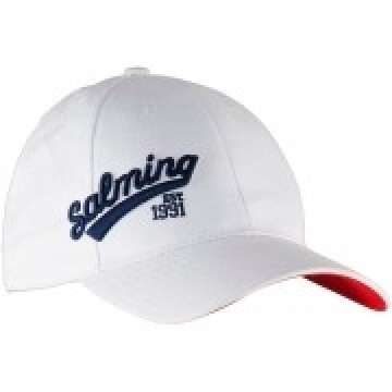 Salming Epic Cap White sporta cepure (1176850-0707)