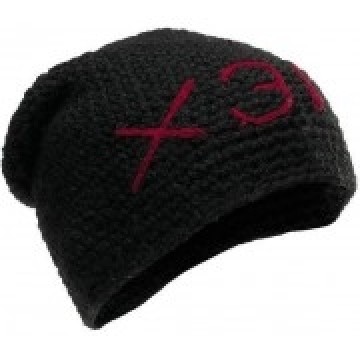 X3M Romania Beanie Black ziemas cepure (31798061)