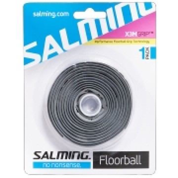 Salming X3M Pro Grip Black nūjas tinums (1123825-0101)