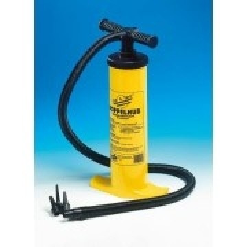 Simex Sport Double Action Pump dubultās darbības pumpis (49702)