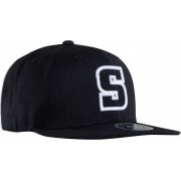 Salming Carlton Cap Black sporta cepure (1187860-0101)