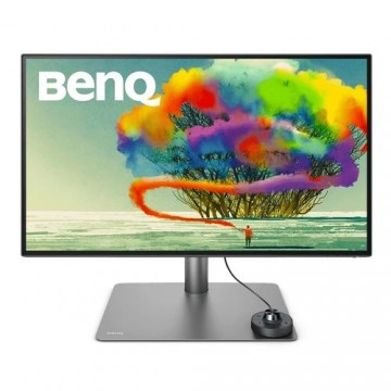 Benq PD2725U 68.6 cm (27&quot;) 3840 x 2160 pixels 4K Ultra HD LED Black