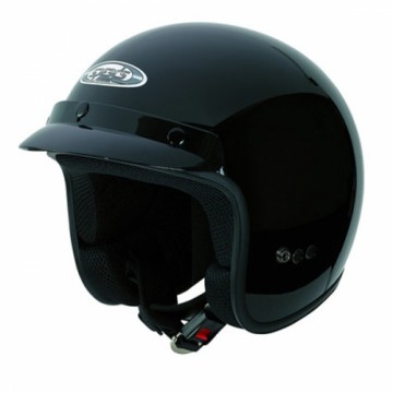 Speed Jet Classic(M) BlackShiny ķivere