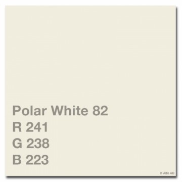 Colorama бумажный фотофон 1.35x11 м, polar white (582)