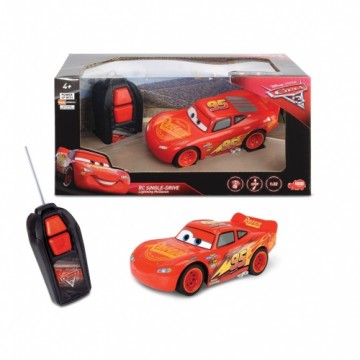 Simba Cars SIMBA DICKIE TOYS CARS3 RC mašīna Lightning mcqueen, 203081000