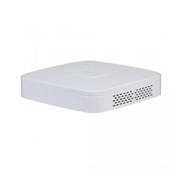 Dahua Видеорегистратор IP 4K 4каналов NVR4104-P-4KS2/L