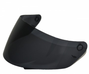 Shiro SH-335 visor 383 Black ķiveru stikls