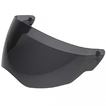 Shiro SH-20 kid visor 318 Black stikls