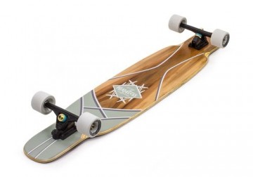 Mindless Core Dancer (RedGum) Longboard