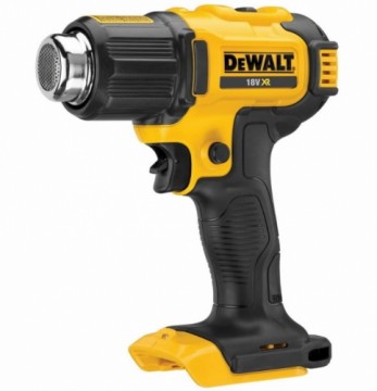 Akumulatora karstā gaisa pistole DCE530N, 18V karkass, DeWalt