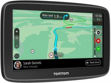 TomTom GO Classic 6"