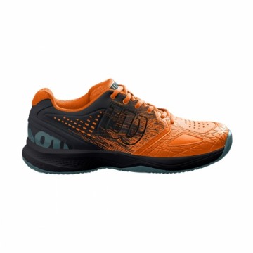 Wilson WISLON APAVI KAOS COMP 2.0 MEN’S Orange Tiger / Black / North Atlantic