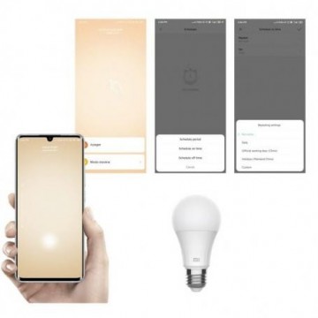 Xiaomi умная лампочка Mi Smart LED 9W