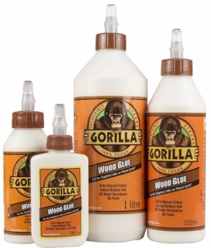 Gorilla līme "Wood" 532ml