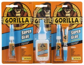 Gorilla līme "Superglue" 15g