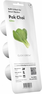 Click & Grow Smart Garden refill Pak Choi 3шт