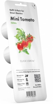 Click & Grow Smart Garden refill Томат черри 3 штуки