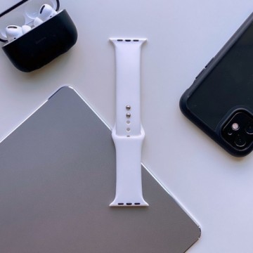 Tech-Protect ремешок для часов IconBand Apple Watch 38/40 мм, белый