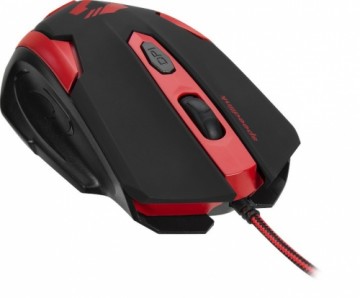 Speedlink pele Xito Gaming, sarkana/melna (SL-680009-BKRD)