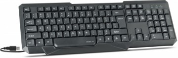 Speedlink клавиатура Scripsi Nordic (SL640003-BK-NC)