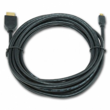 Gembird кабель HDMI - microHDMI M/M 3м