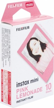 Fujifilm Instax Mini 1x10 Pink Lemonade