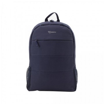 Sbox Notebook Backpack Toronto 15,6" NSS-19044NB navy blue